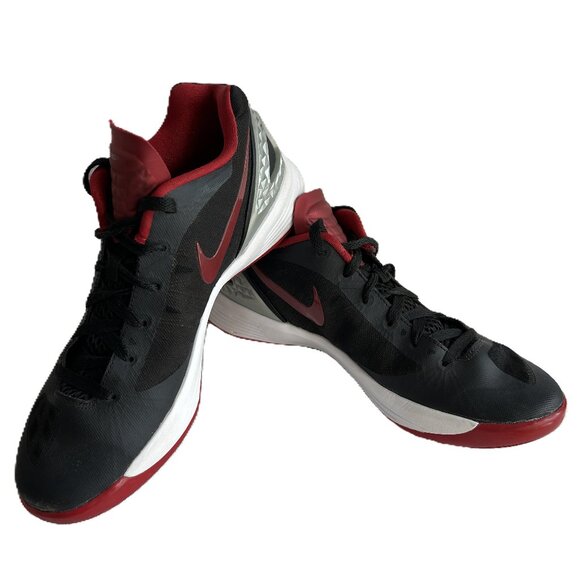 Nike Volley Zoom Hyperspike Volleyball Shoes, Size 10 - Picture 2 of 10